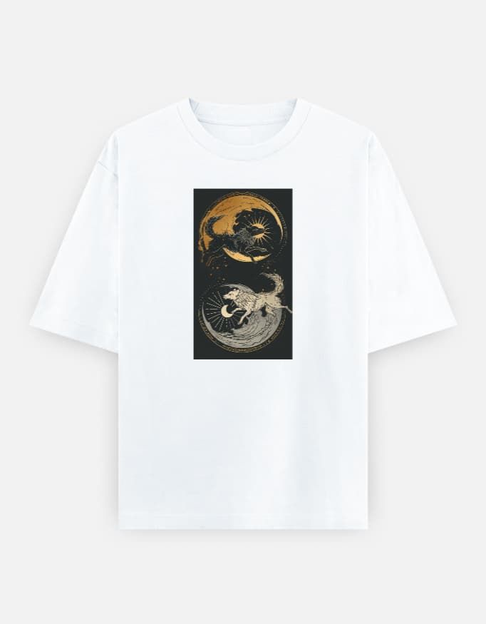 Unisex Oversized Classic T-Shirt